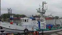 Towboat kanggo didol