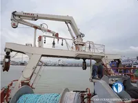 Kapal trawler kanggo didol