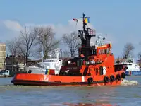 Towboat kanggo didol