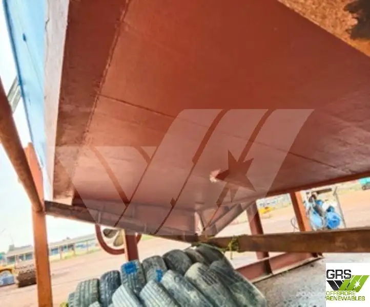 Kapal layanan ladang angin kanggo didol