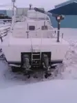 Kapal kerja kanggo didol