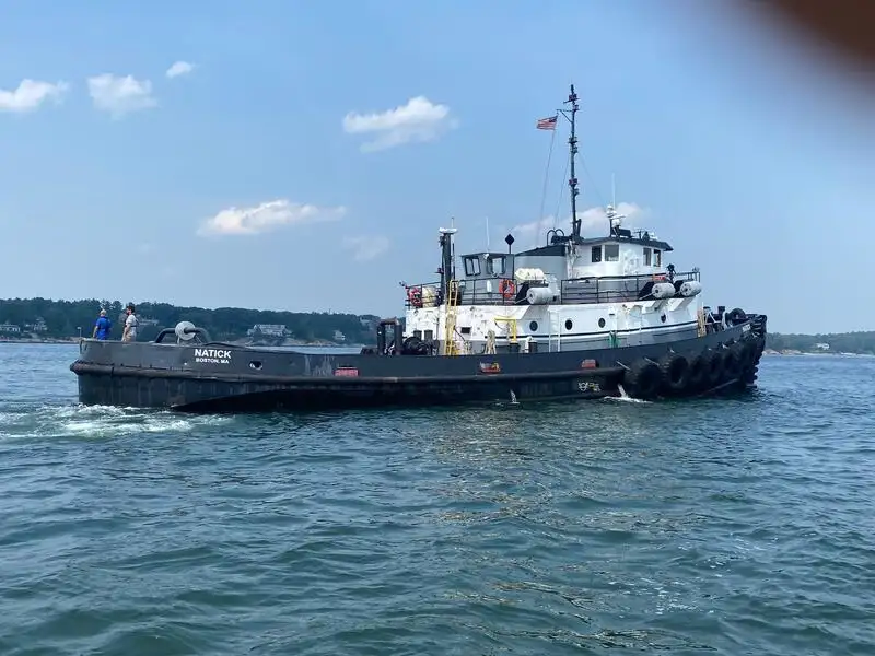 Kapal penarik kanggo didol