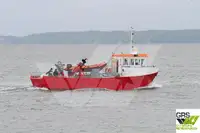 Kapal survei kanggo didol