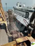 Kapal pesiar kanggo didol