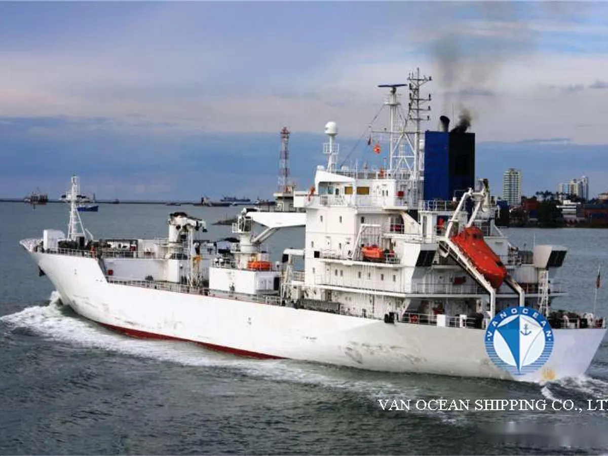 Kapal reefer kanggo didol