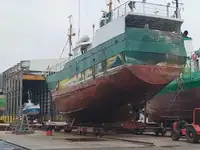 Kapal trawler kanggo didol