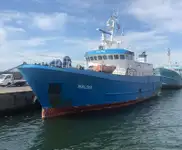 Kapal reefer kanggo didol