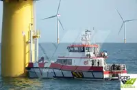 Kapal layanan ladang angin kanggo didol