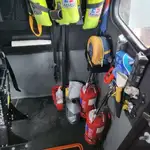 Kapal patroli kanggo didol