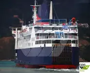Ro-Ro ship kanggo didol
