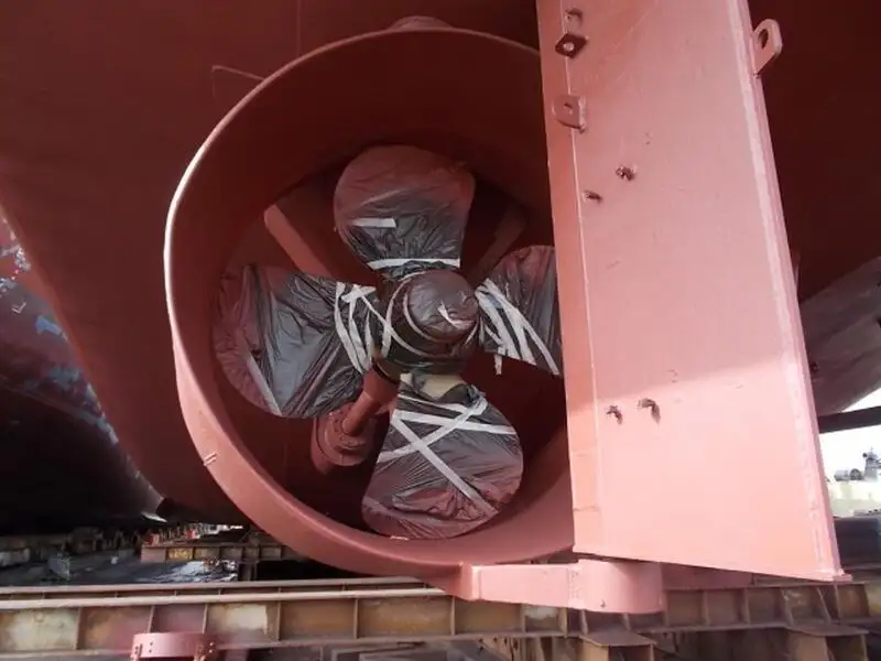 Kapal reefer kanggo didol
