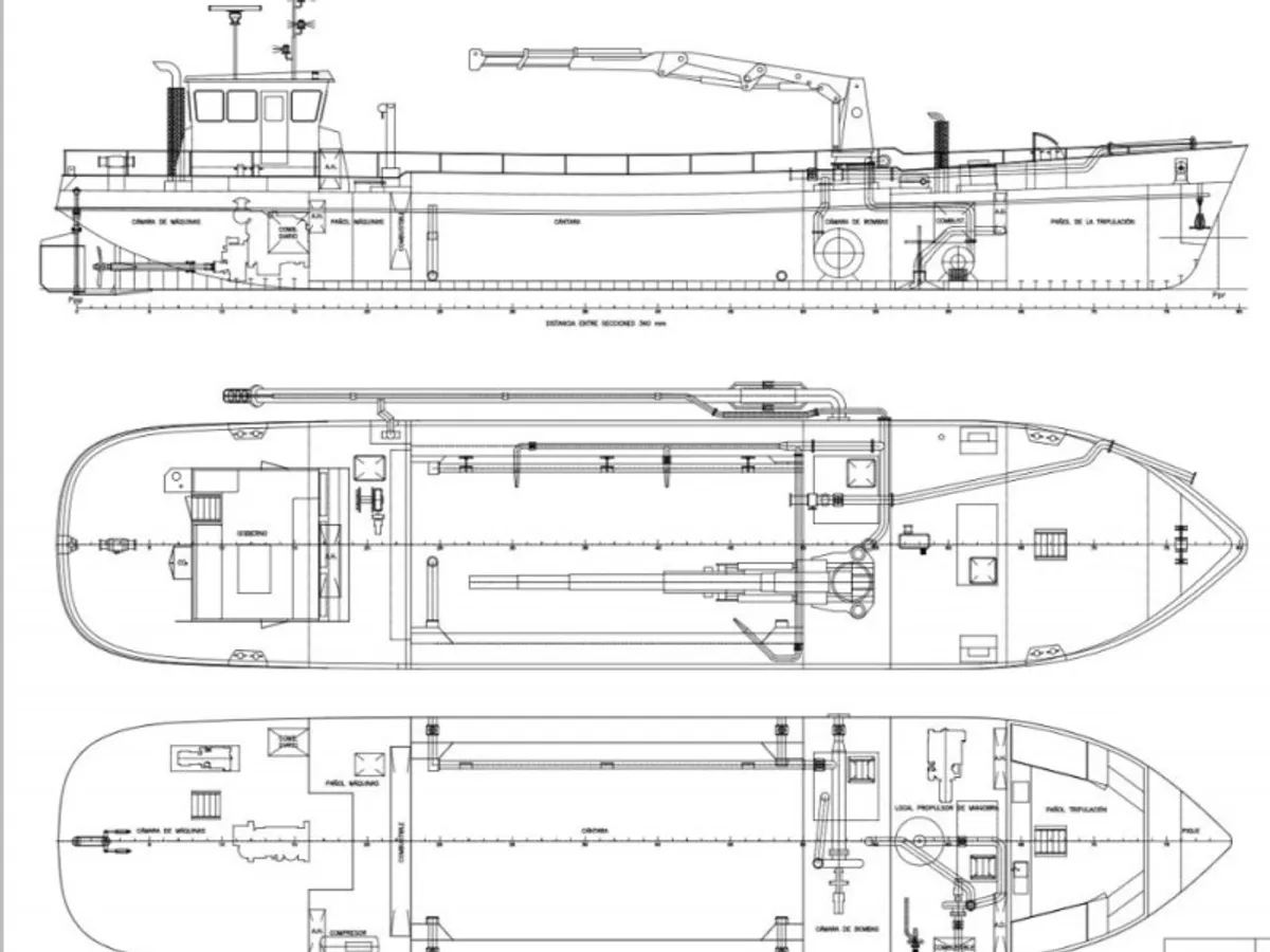 Kapal dredger kanggo didol