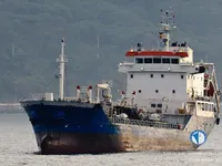 Kapal tanker minyak/bahan kimia kanggo didol
