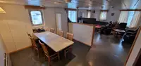 Kapal tanker bunker kanggo didol