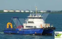 Kapal layanan ladang angin kanggo didol