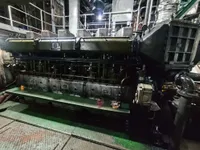 Kapal kontainer kanggo didol