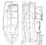 Kapal trawler kanggo didol