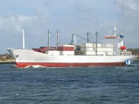 Kapal reefer kanggo didol