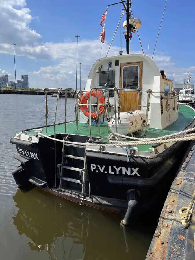 Kapal pilot kanggo didol