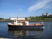 Kapal penumpang kanggo didol
