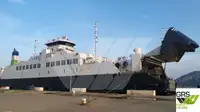 Kapal Ro-Ro kanggo didol