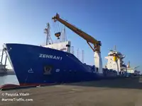 Kapal reefer kanggo didol
