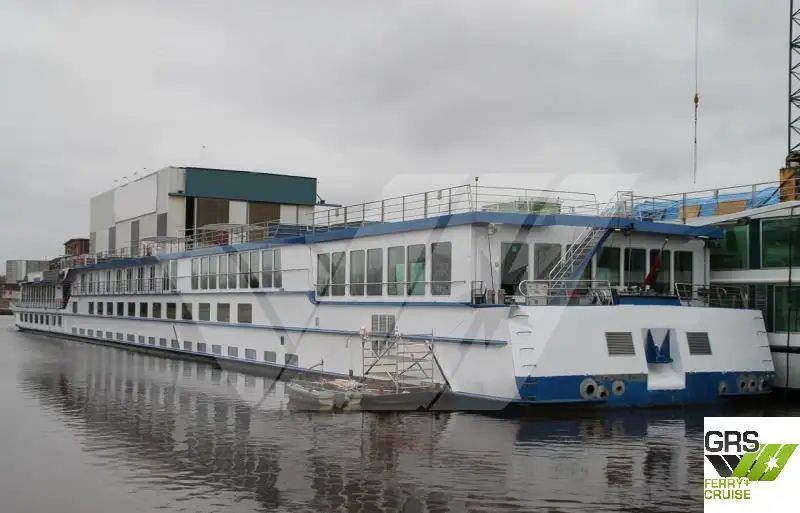 Kapal pesiar kanggo didol