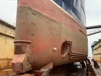 Kapal trawler kanggo didol