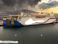 Kapal Ro-Ro kanggo didol