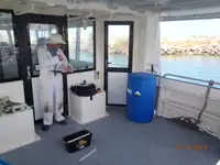 Kapal prau kanggo didol