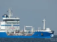 Kapal tanker minyak/bahan kimia kanggo didol