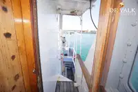 Kapal riset kanggo didol