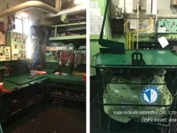 Kapal tanker minyak/bahan kimia kanggo didol