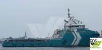 Kapal pasokan kanggo didol