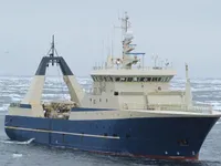 Kapal trawler kanggo didol