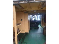 Kapal dredger kanggo didol