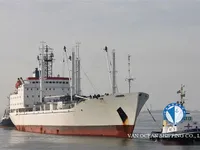 Kapal reefer kanggo didol
