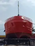 Kapal tanker minyak/bahan kimia kanggo didol