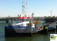 Kapal kerja kanggo didol