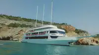 Kapal penumpang kanggo didol