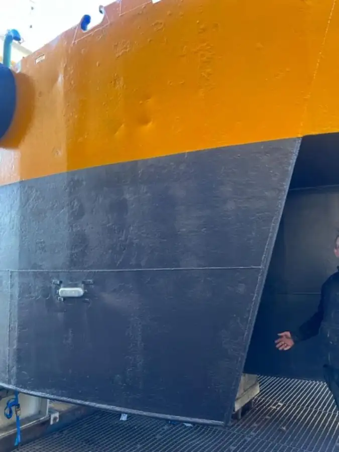 General Cargo/Multi-purpose kanggo didol