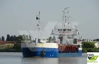 Kapal pengangkut barang curah kanggo didol