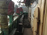 Kapal jigger cumi-cumi kanggo didol