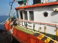 Kapal kerja kanggo didol