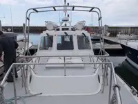 Kapal pilot kanggo didol