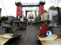 Kapal trawler kanggo didol