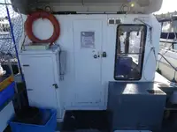 Kapal trawler kanggo didol