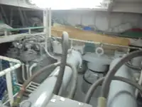 Kapal patroli kanggo didol