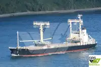 Kapal pengangkut barang curah kanggo didol