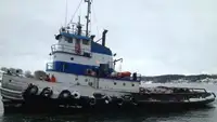 Towboat kanggo didol